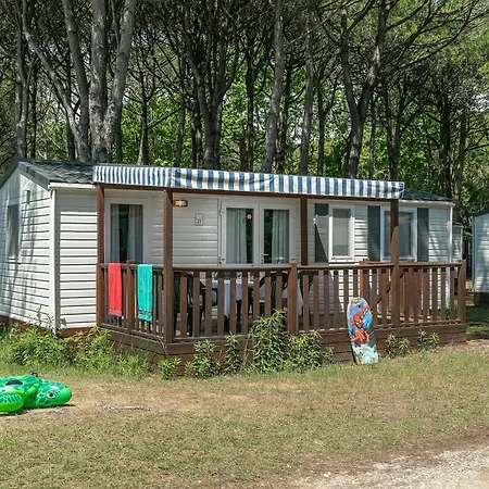 Albatross Mobile Homes On Ca'savio Campsite *