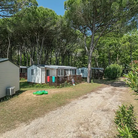 Albatross Mobile Homes On Ca'savio Campsite Cavallino-Treporti