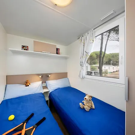 Campsite Albatross Mobile Homes On Ca'savio Cavallino-Treporti
