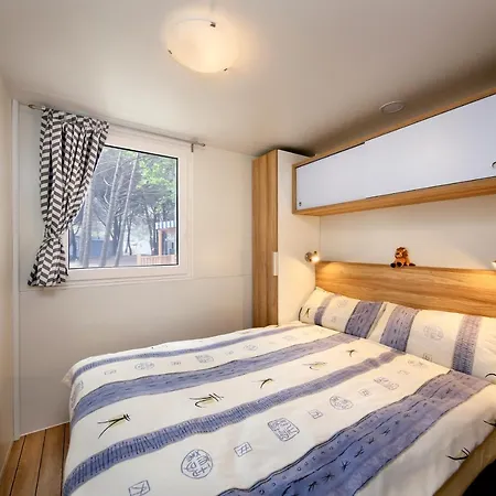 Albatross Mobile Homes On Ca'savio Campsite
