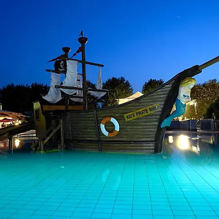 Campsite Albatross Mobile Homes On Ca'savio Cavallino-Treporti