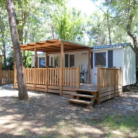 Albatross Mobile Homes On Ca'savio Campsite Cavallino-Treporti