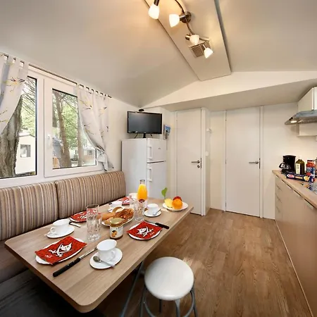 Albatross Mobile Homes On Ca'savio * Cavallino-Treporti